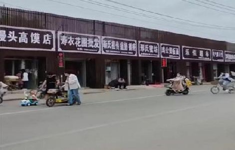 景东政府规划的统一招牌样式有哪些？